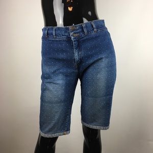 🛍️ 4/$20 Bill Blass Denim Shorts